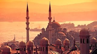 An Umbrella Over Bosporus - Evanthia Reboutsika