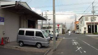 東日本大震災　川口市内の揺れ
