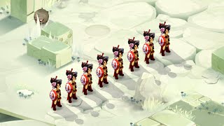 DOFUS TEAM 8 CRA - Meilleur Zone Xp 200 De Dofus ? Level 20 à 120 En 1 Jour !