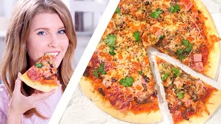 СУПЕР-МЯСНАЯ ПИЦЦА ?