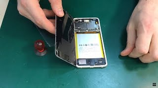 Meizu U10 - разборка и замена дисплея / disassembly and replacement of the screen
