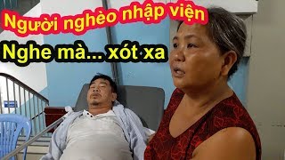 Bất ngờ dành cho người phụ nữ kiên cường gồng gánh gia đình | kịp thời đưa chồng đi viện - Guufood