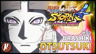 URASHIKI OTSUTSUKI NO STORM 4/ NARUTO STORM 4 PC MODS - Nillo21.
