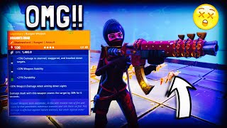 So The Rarest Dragon Roar is here! in fortnite save the world