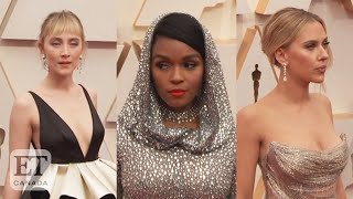 2020 Oscars Red Carpet Fashion