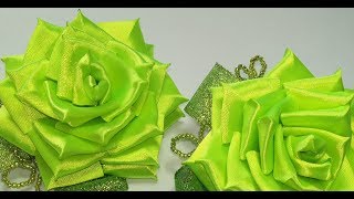 Роза канзаши