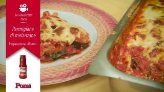 Parmigiana di melanzane