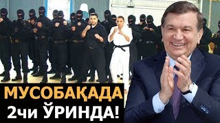 ЎЗБЕКИСТОН АРМИЯСИ ХАММАНИ ХАЙРАТДА КОЛДИРМОКДА!