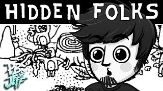 FIND THE CHICKEN! | Hidden Folks
