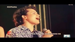 Elmo, Sue, Loisa & Juan Karlos "JK" - Amnesia (5SOS)