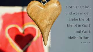 Gottes Liebe  weitergeben (57 sec.)