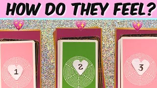 HOW DO THEY FEEL ABOUT ME? ❤️Pick A Card, Love Relationship Singles Tarot❤️ February 2020