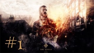 [PS4] Zagrajmy w The Order: 1886 [PL] #1 - ...Zawsze będzie rycerzem