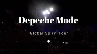 Depeche Mode Global Spirit Tour 2017/2018 Multicam HD