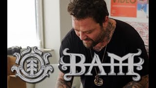 Bam Margera | New Skateboarding 2017 (September 2017)