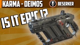 Karma-45 - Deimos: Quad Feed Melt Machine - 100% Accuracy!!!!
