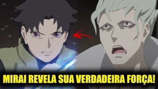 FINALMENTE ACERTARAM!! - BORUTO 111