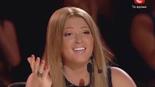 AMAZING VOICE shocked the audience and Judges