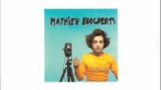 Mathieu Boogaerts - J'ai Sommeil