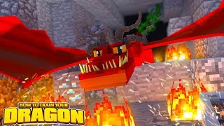 LOSING OUR FIRST DRAGON!?  HOW TO TRAIN YOUR DRAGON #68 w/ Little Lizard