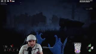 Dead by Daylight RANK 1 THE SPIRIT!! - I COULD HAVE MORIED?!