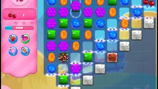 Candy Crush Saga Level 2884 - NO BOOSTERS
