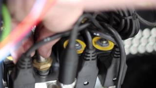 JAVAC's Konfort 610 UV Refrigerant Service