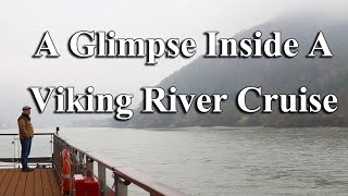 Viking River Cruises On The Danube
