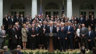 New York AG: Trumpcare 'unconstitutional'