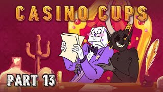 Casino Cups Part 13 (Cuphead Comic Dub)