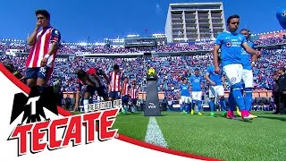 Resumen | Cruz Azul 2 - 1 Chivas | Clausura 2017 - Jornada 15 | Presentado por Tecate