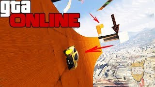 ?Я ДОЛЖЕН ПРОЙТИ ЭТО ДЕРЬМО!!| GTA 5 ONLINE (ГОНКИ)?