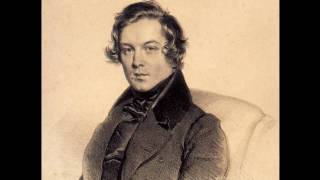 Liszt/Schumann Widmung