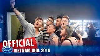 VIỆT NAM IDOL 2016 - STUDIO 2 - BƯỚC ĐẾN BÊN EM - TOP 5 NAM