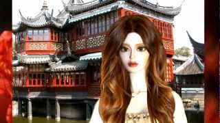 Sara 42 BJD Dollmore Fashion Model Doll Dolls FMD 16'' БЖД Сара кукла шарнирная