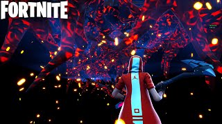 STRANGER THINGS Deathrun/Escape Map in Fortnite Creative