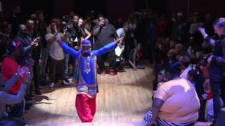 Ota Performance  @ Status Ball NYC 2016 Part 1