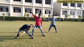 Dil Tod Ke Na Ja Nazim Khan dance gurer