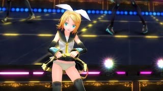 【紳士用MMD】時間停止でいたずら
