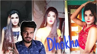 BEAUTIFUL ANGEL OF TIK TOK-Montti Roy | TIK TOK CAN CHANGE YOUR GENDER