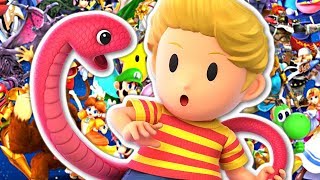 Preparing For Super Smash Bros Ultimate