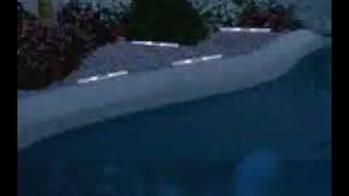 SolarGardenLandscape.com - Slim Solar Accent Lights - GS-121 - Solar Step Lights - by Gamasonic
