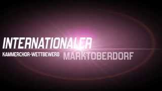 14. Internationaler Kammerchor-Wettbewerb Marktoberdorf 2015 ★ KINOtrailer