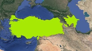 Türkiye ve Azerbaycan, Birleşip TEK BİR ÜLKE Olsaydı?