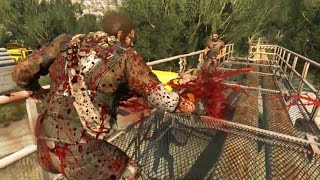 Dying Light: The Following - 11 Minute Gameplay Walkthrough [1080p 60FPS HD]