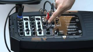 Musikmesse 2011 JBL EON 210P