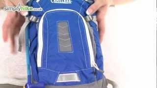 Camelbak Kids Mini Mule Hydration Pack Blue - www.simplyhike.co.uk