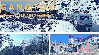 Gangtok || Nathula Pass || Zero Point Tour.