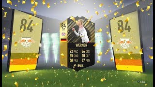 FIFA 18: IF Werner (84) Player Review - FIFA 18 Ultimate Team Player Review