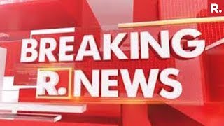 SACK Manohar Lal Khattar - Republic TV Live Updates